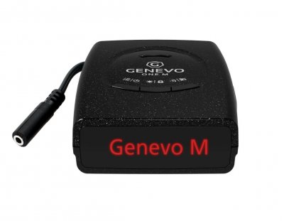 GENEVO ONE M - MOTO